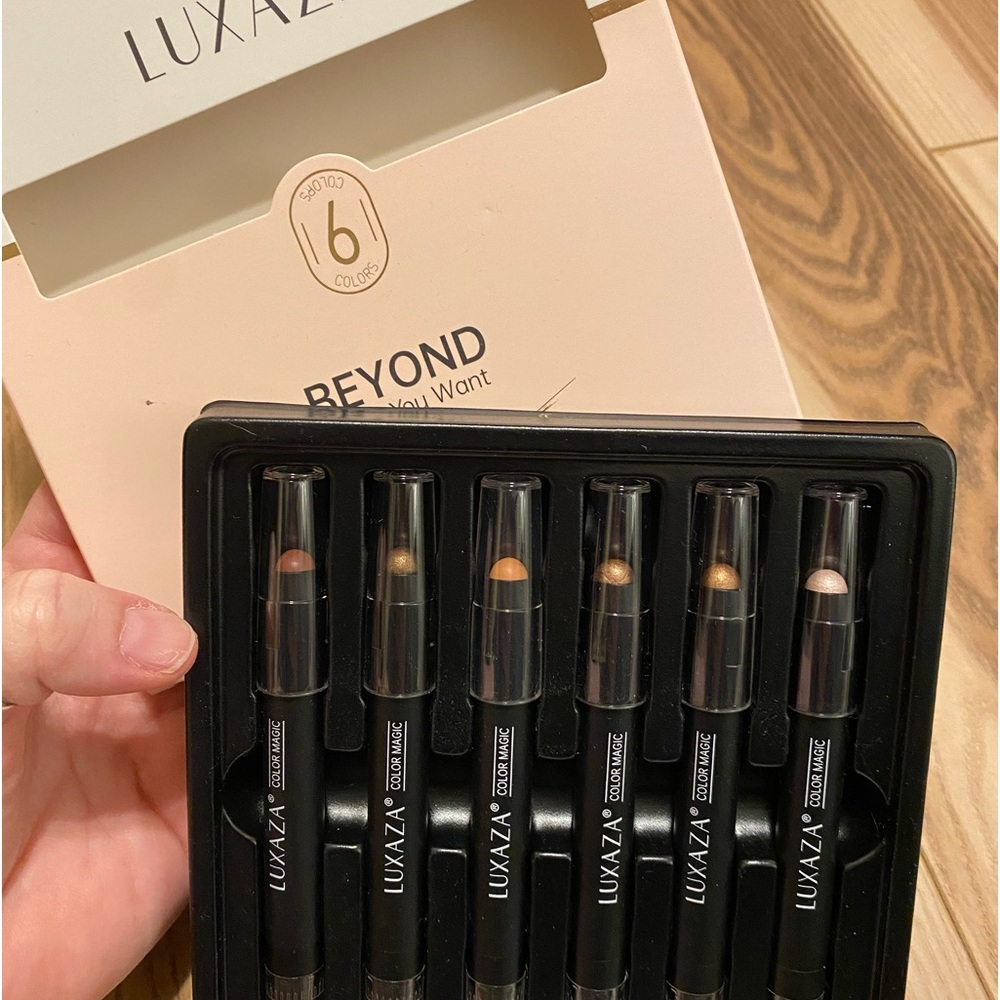 Luxaza Color Sticks